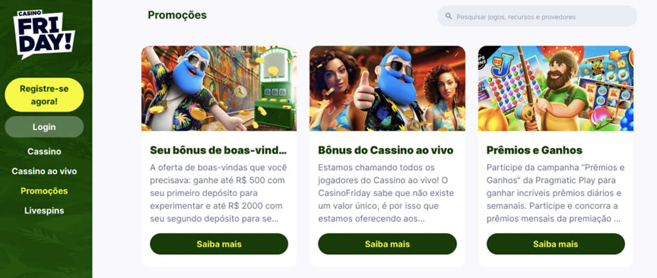 Game Slot lança programa de bônus de boas-vindas de 100% até R$ 4 mil