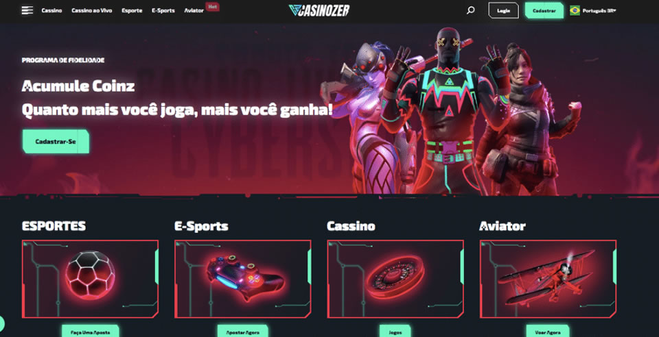 Sloty Casino Claramente, o que faz esta plataforma se destacar não é apenas a sua conformidade regulatória, mas também o seu compromisso em fornecer um ambiente de jogo seguro e diversificado. Sloty é licenciado sob a jurisdição de Curaçao, garantindo que todas as suas ofertas sejam justas e cumpram os regulamentos padrão, promovendo assim um local de jogo confiável.