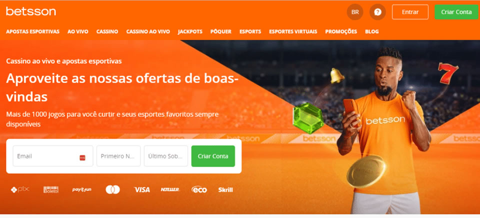 betsson peru